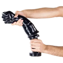 Fist Impact HOLD THE PUNCH 26 x 9.5 cm